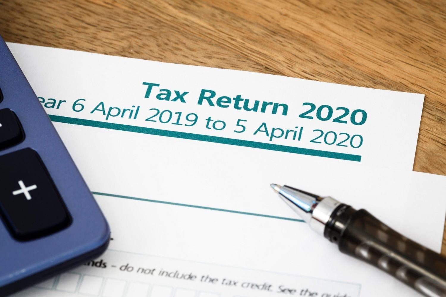 VAT and tax returns